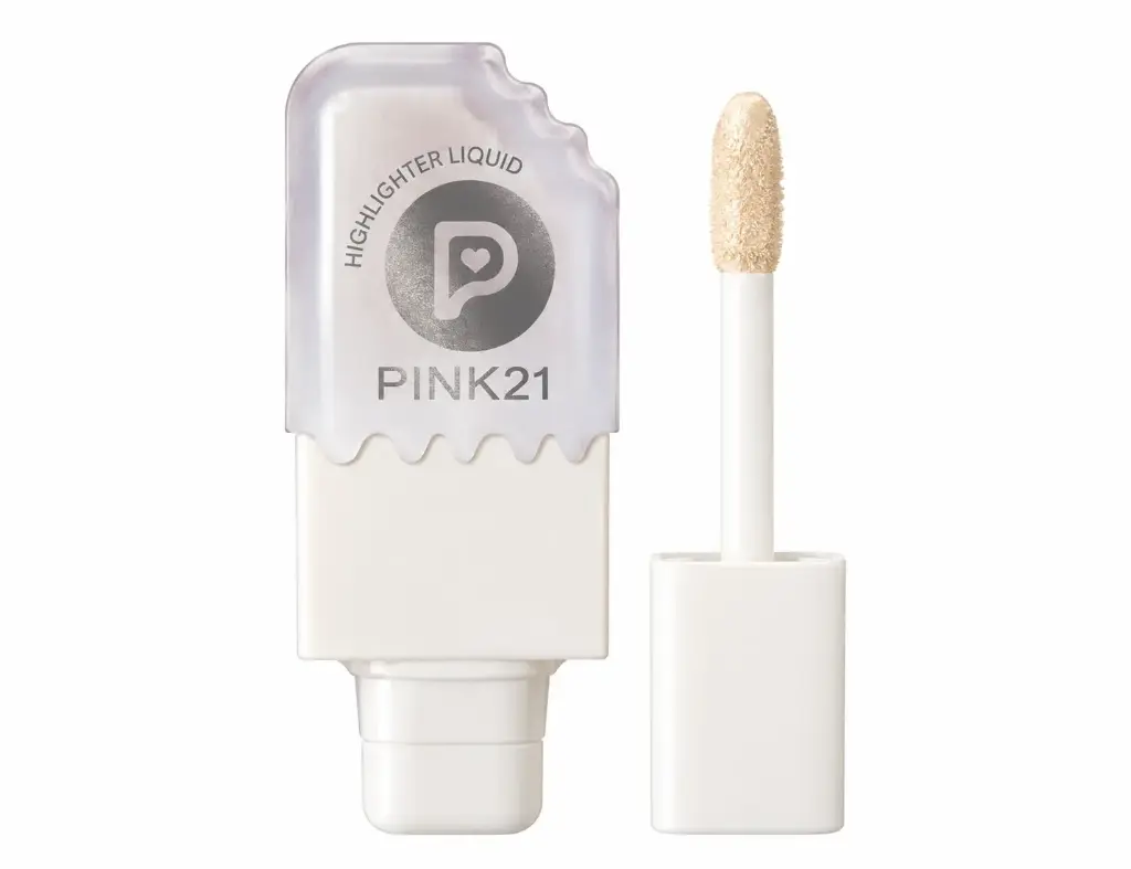 Iluminador líquido Heladito Pink21