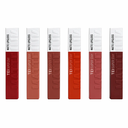 Lip Gloss Super Stay Matte - Tei
