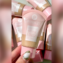 Base Natural Finish efecto soft matte Pink21