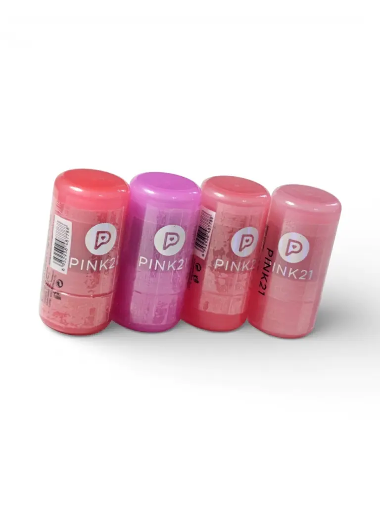 Rubor Jelly efecto glow Pink21