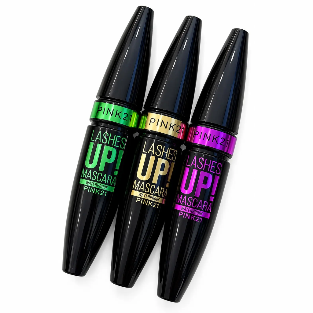 Máscara de pestañas Lashes Up! Pink21