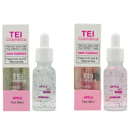 Sérum facial Apple con ácido hialurónico y niacinamida Tei